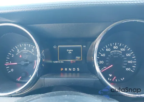 2015 Ford Mustang V6 z USA, uszkodzony, nr VIN 1FA6P8AM2F5309041